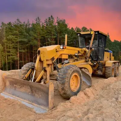 benefits motor grader construction maintenance featured image